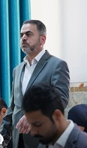 الدكتور حسين عبد الأمير يوسف