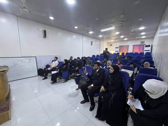 The Faculty of Dentistry discusses the graduation research projects of fifth-year students for the 2025–2026 academic year.